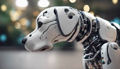 Des chiens-robots scannent-ils les visages des supporters ?