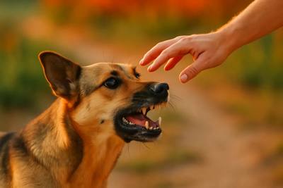 En Valais, morsures canines en hausse