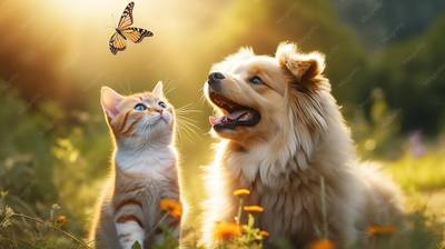 Chiens et chats au jardin : ces plantes courantes peuvent devenir un vrai danger
