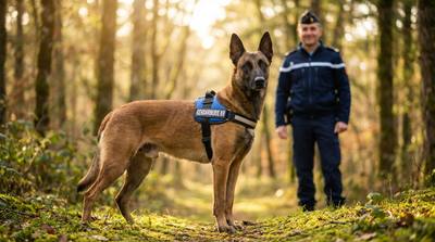 Homme disparu sur le GR5 en Haute-Savoie