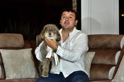Une femme meurt pour sauver son chien aveugle lors du séisme en Colombie