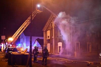 Maretz : deux maisons détruites dans un incendie, plusieurs chiens portés disparus - L'Observateur.fr