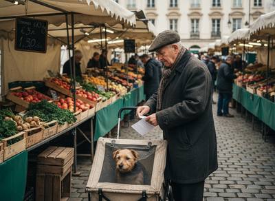 Plus de 70 chiens sauvés d'un élevage