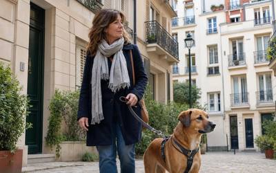 Chien en appartement : la règle des 3 sorties par jour qui change tout pour son bien-être