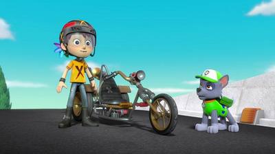 Paw Patrol, la Pat'Patrouille - Robot-chien, le dépanneur