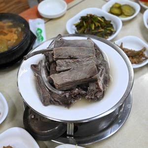 Dernier repas de viande de chien en Corée du Sud