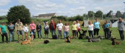 130 chiens attendus au concours canin