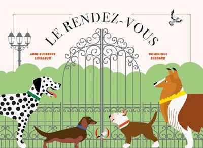 La Corgichon revient à Paris