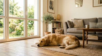 « Mon chien me rend plus heureux » : ce que des chercheurs australiens ont mesuré chez de nouveaux propriétaires surprend - Journal des seniors