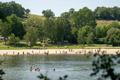 Analyse de l'eau du lac d'Aurillac suite au décès d'un chien