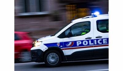 Un chien poignardé sur un balcon à Borny
