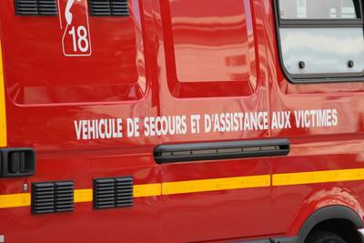 Deux-Sèvres : un automobiliste tente d'éviter un chien, deux passagers sont éjectés