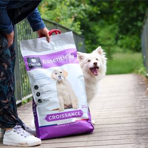 Saisie de 2 kilos d'amphétamines dans des sachets de croquettes