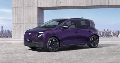 Nissan Pixo, l’autre cousine de Twingo