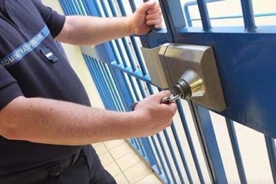 Fouille de cellules dans une prison près de Montpellier