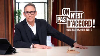 Julien Courbet tranche des conflits familiaux
