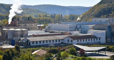 La papeterie de Condat reconvertie en centre de calculs pour l’IA