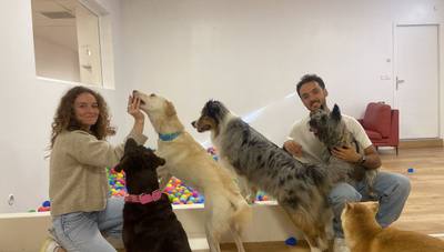 Ouverture d'une crèche canine à Toulouse