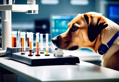 Détection du cancer par les chiens et l'IA