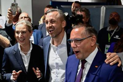 Allemagne : Ulrich Siegmund, le « petit Bardella » de l’AfD en Saxe-Anhalt