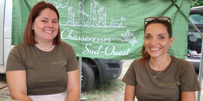 Succès de la Fête de la chasse à Labrit