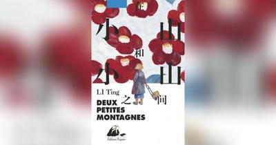 Deux petites montagnes, de Li Ting