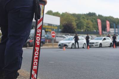 Saisie d'armes et de drogue à Villeparisis