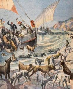 L'extermination des chiens de Constantinople dans « La Méthode »