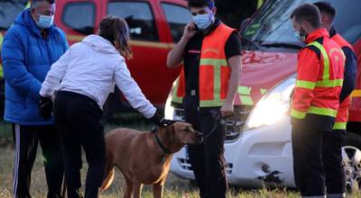 Un sexagénaire sauvé après s'être noyé en tentant de secourir son chien