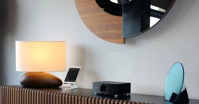 Promotion sur le pack audio Cabasse AMP 240S + enceintes Klipsch