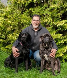 Une première en Seine-Maritime : Swann et son chien d'assistance Aïko font leur rentrée
