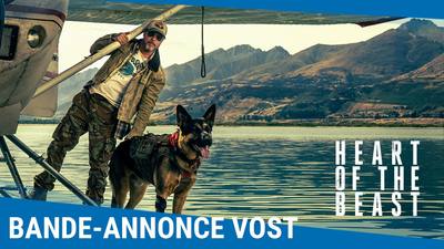 « Heart of the Beast » : Brad Pitt moins convaincant que son chien