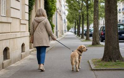 Chien qui n'écoute pas en balade : la méthode d'expert