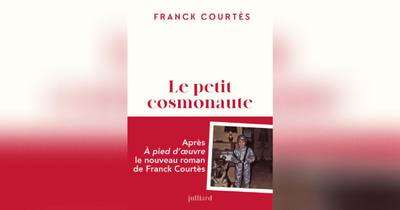Le Petit Cosmonaute, de Franck Courtès