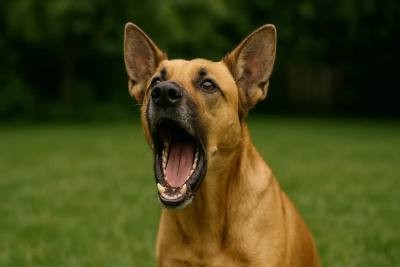 Tentative de tir sur un chien à Coudes