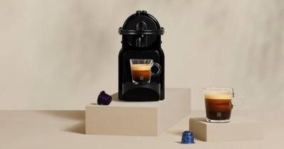 Offre spéciale Nespresso Inissia De’Longhi