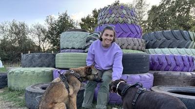 Un festival canin unique en Maine-et-Loire