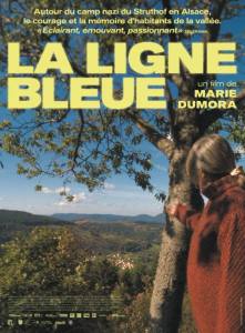 «La Ligne bleue» de Marie Dumora