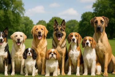 Rintintin, un nouveau visage à la SPA Canche-Authie