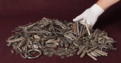 Trésor viking historique découvert au Danemark