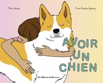 Littérature jeunesse : Papa, maman, on peut avoir un chien ?