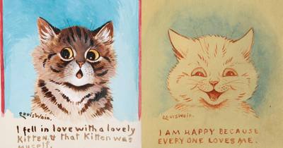 L'influence de Louis Wain sur l'image des chats