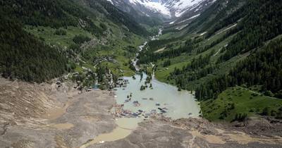 Catastrophe de Blatten : analyse d'une avalanche exceptionnelle