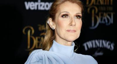 Céline Dion présente son nouveau compagnon à Paris