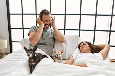 Dormir avec son chien ou son chat : impact sur le sommeil des enfants