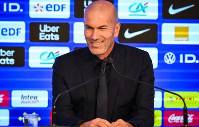 Équipe de France : Première liste de Zidane sans Tchouaméni ni Thuram
